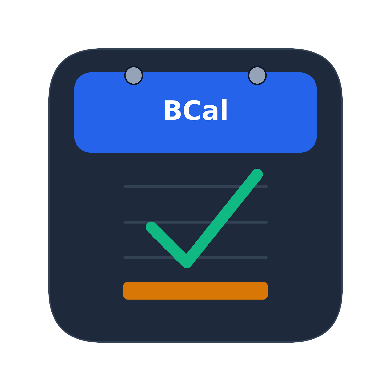 BCal Logo